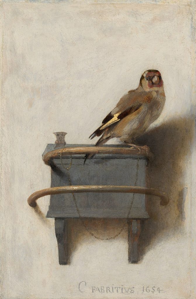 Goldenfinch-Fabritius-painting-movie