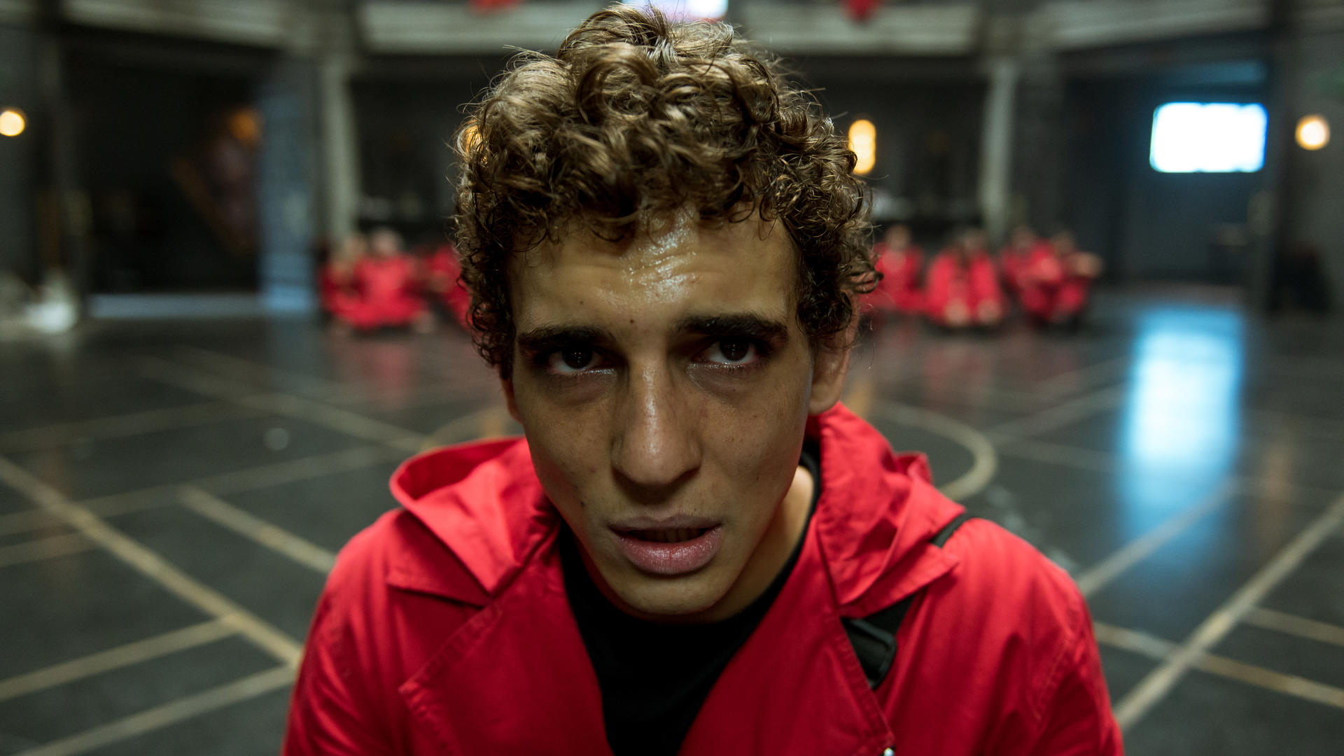 La Casa de Papel sezon 4 partea-4 Rio