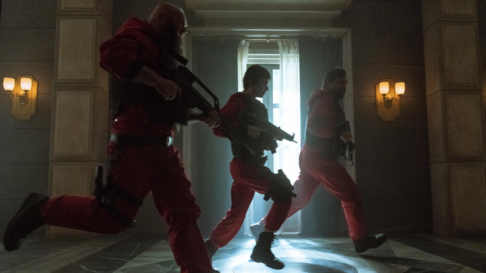 La Casa de Papel sezon 4 partea-4