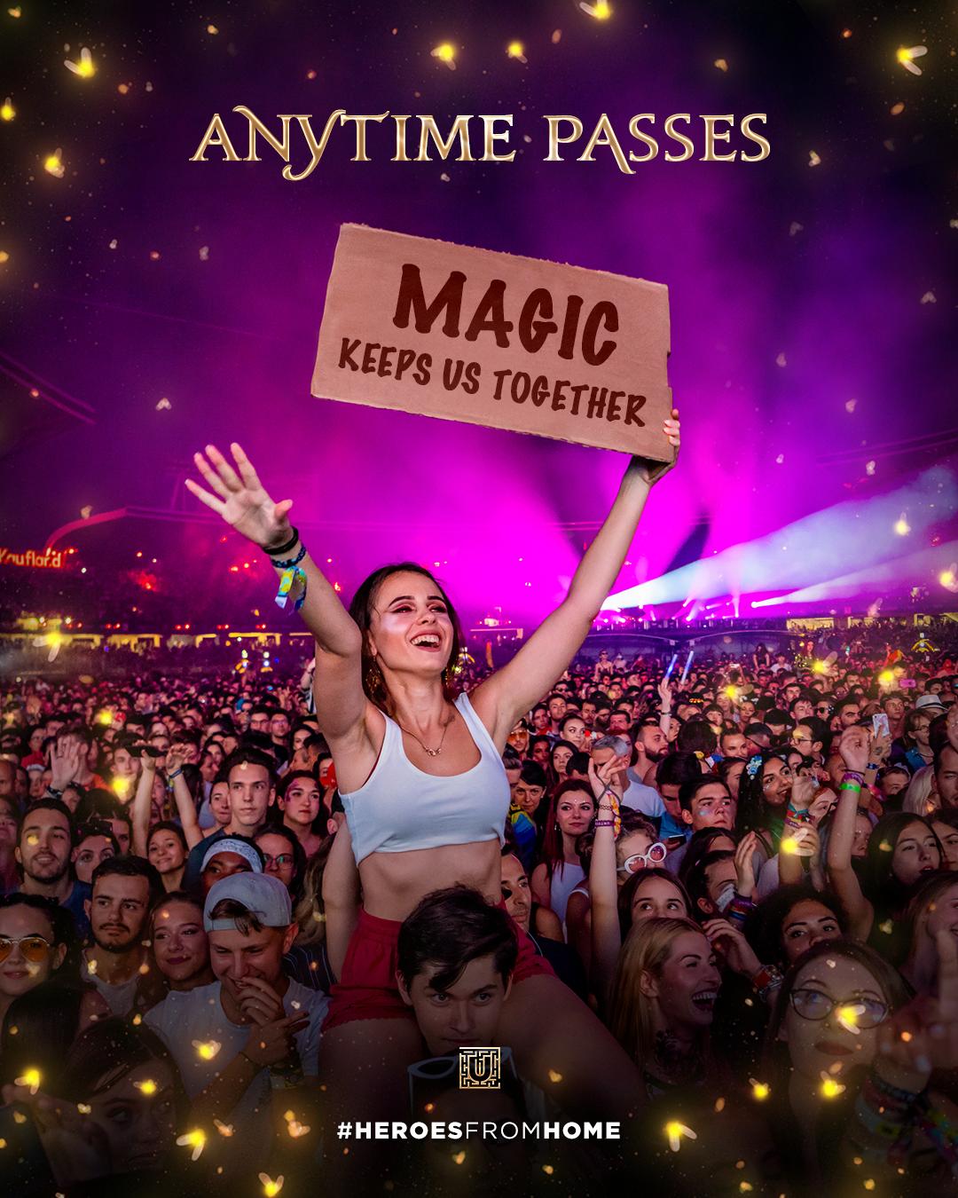 anytime untold